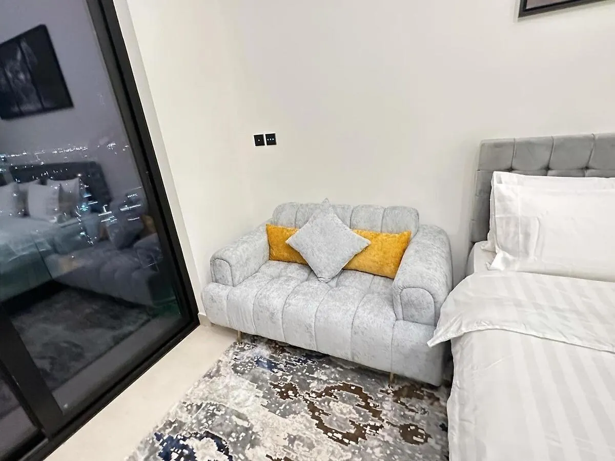 Binghatti Canal Suites Smart Home By Kings Holiday Dubaj 0*,