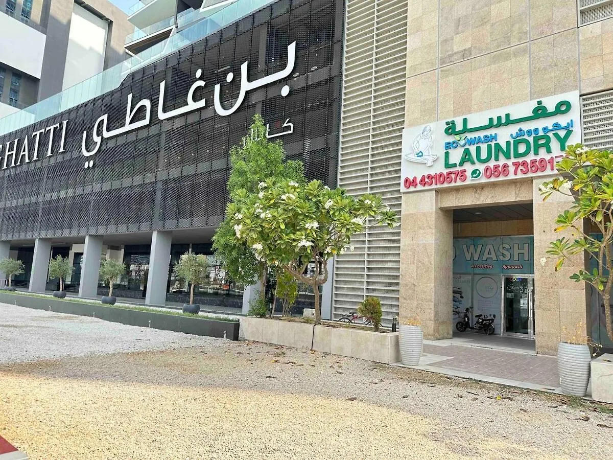 Binghatti Canal Suites Smart Home By Kings Holiday Dubaj