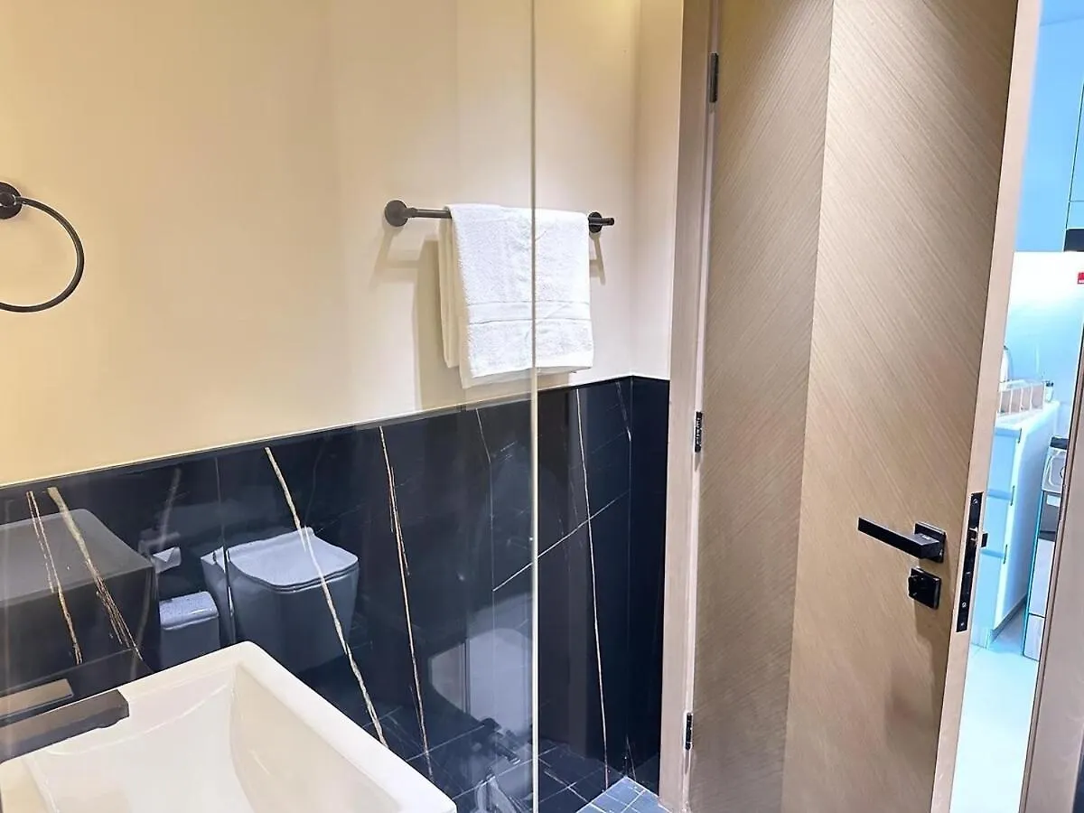 Binghatti Canal Suites Smart Home By Kings Holiday Dubai Holiday home