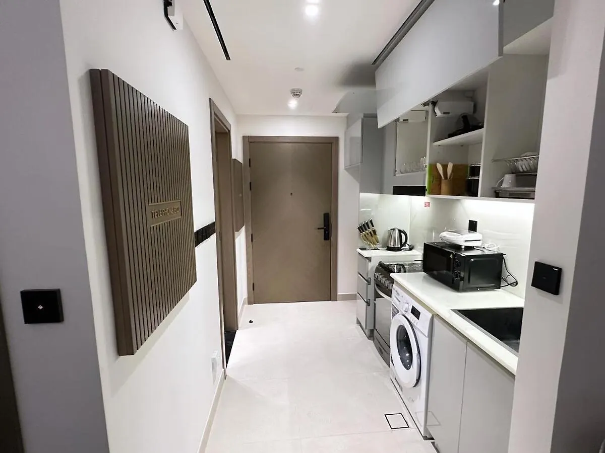 Binghatti Canal Suites Smart Home By Kings Holiday Dubai 0*,