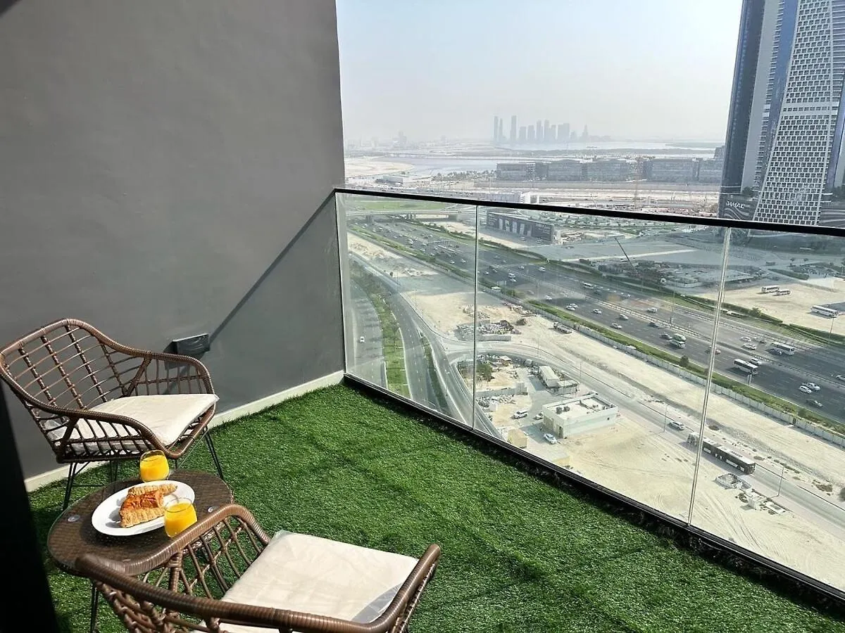 Binghatti Canal Suites Smart Home By Kings Holiday Dubai