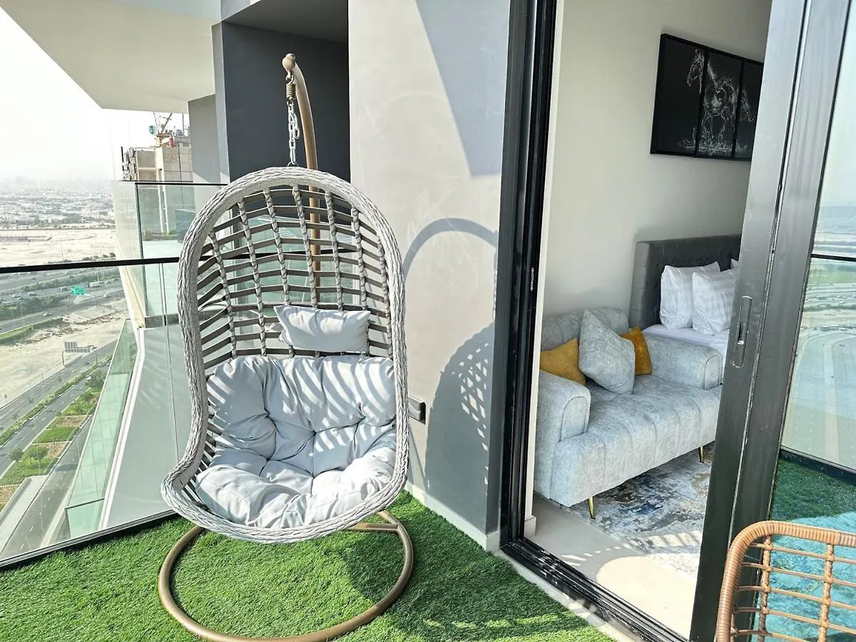 Binghatti Canal Suites Smart Home By Kings Holiday Dubai 0*,