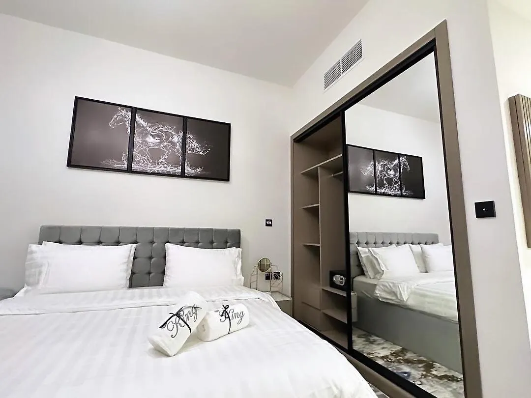 Holiday home Binghatti Canal Suites Smart Home By Kings Holiday Dubai