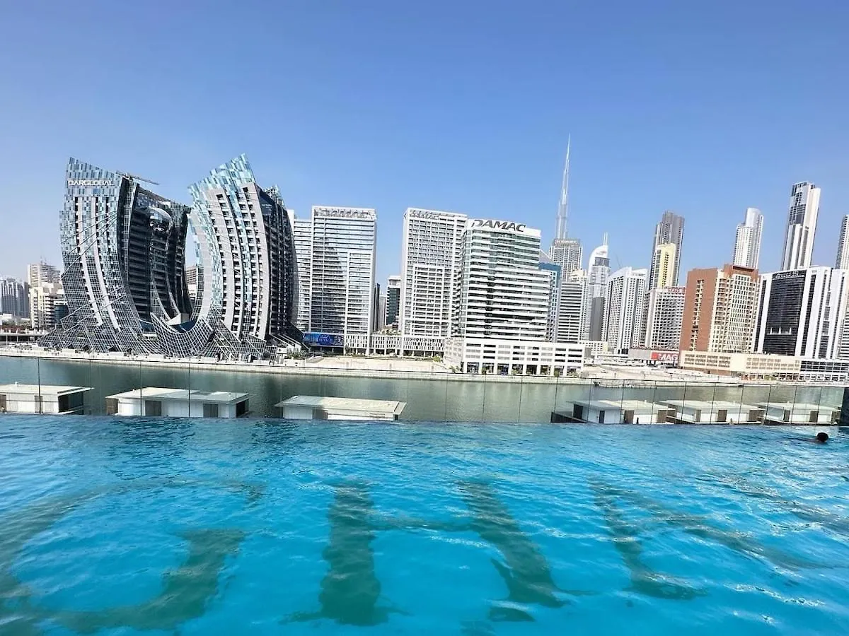 Binghatti Canal Suites Smart Home By Kings Holiday Dubai 0*,  United Arab Emirates