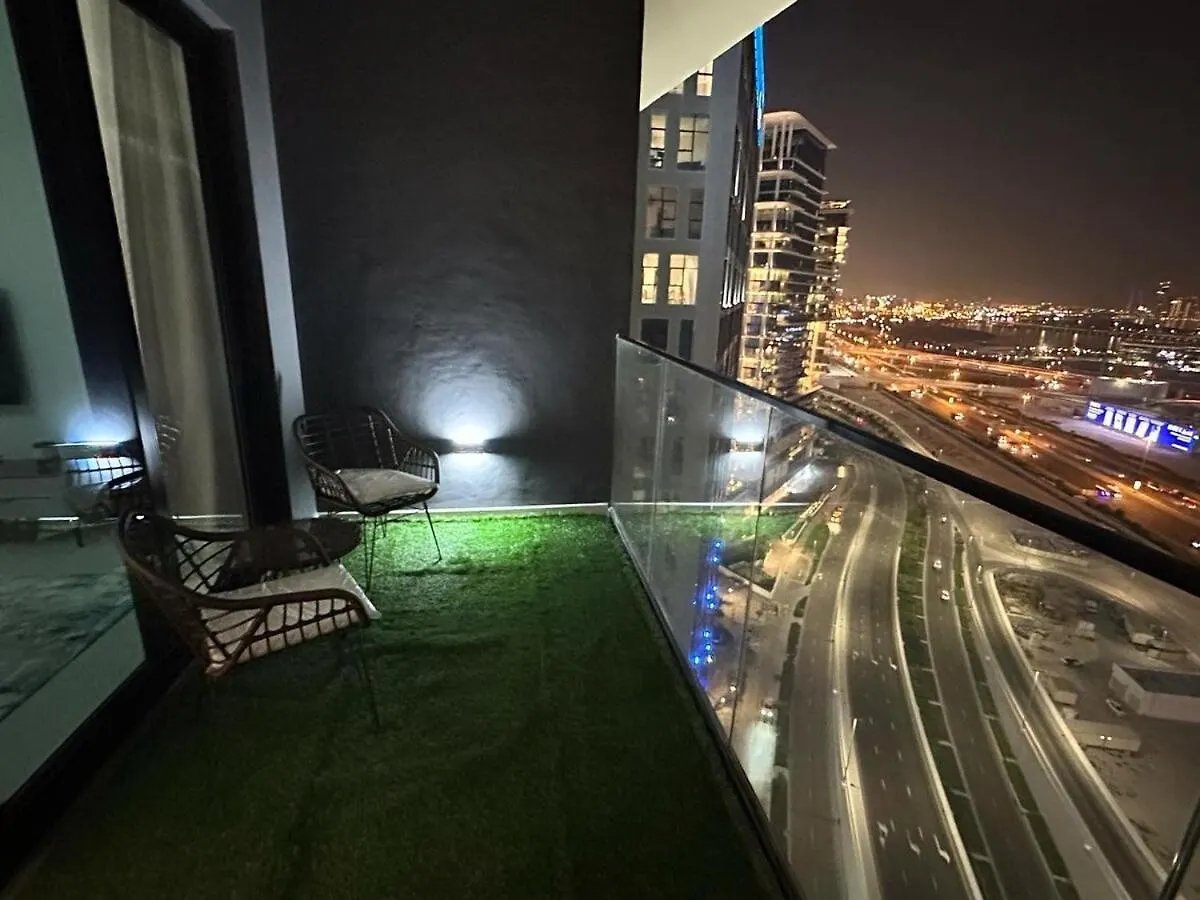 Holiday home Binghatti Canal Suites Smart Home By Kings Holiday Dubai United Arab Emirates
