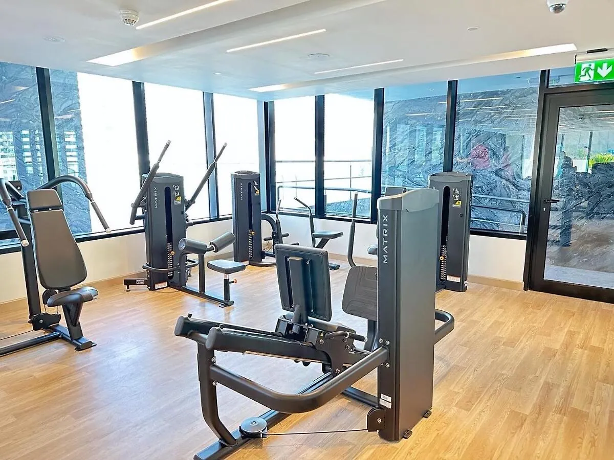 Binghatti Canal Suites Smart Home By Kings Holiday Dubai