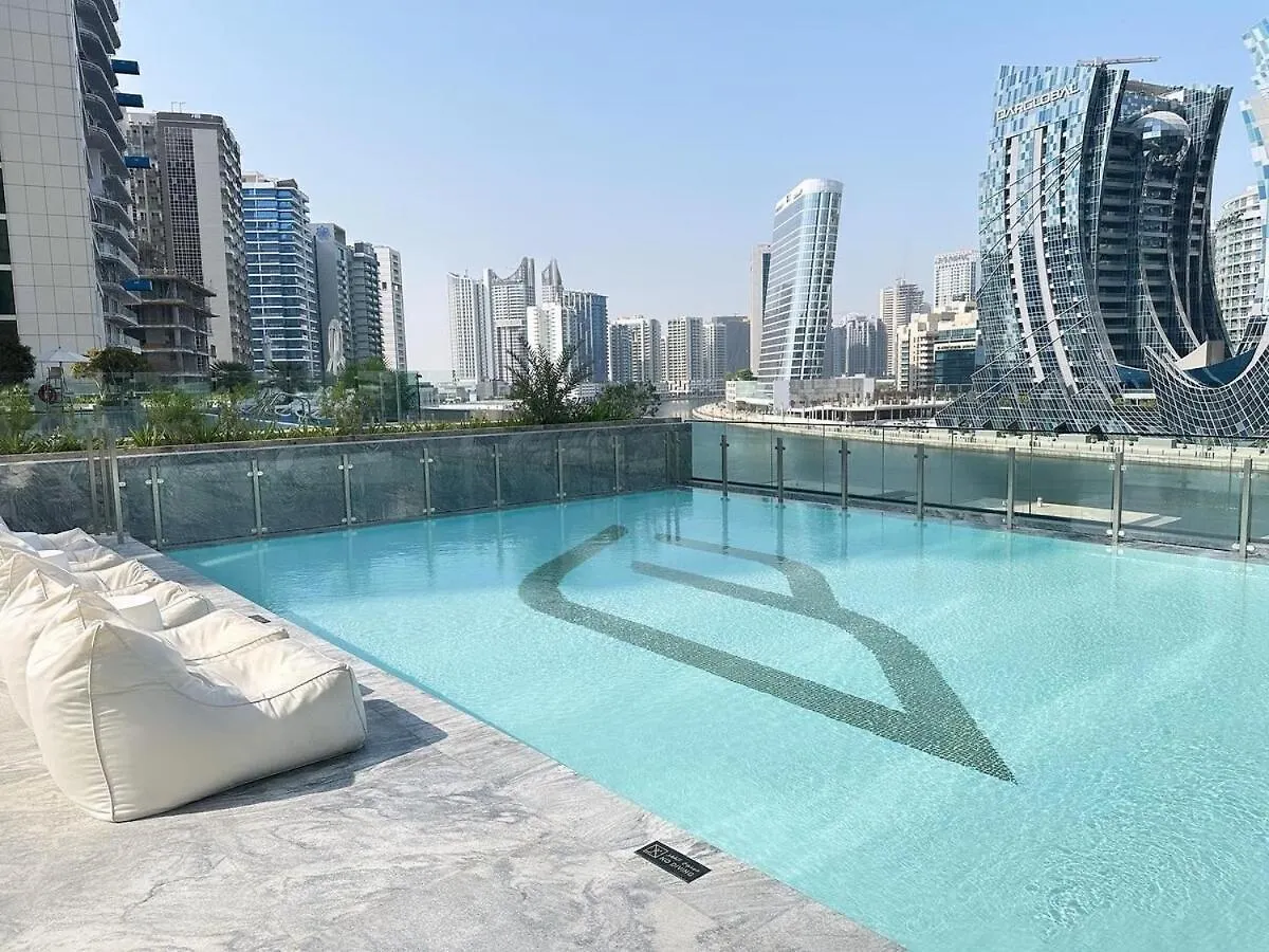 Binghatti Canal Suites Smart Home By Kings Holiday Dubai