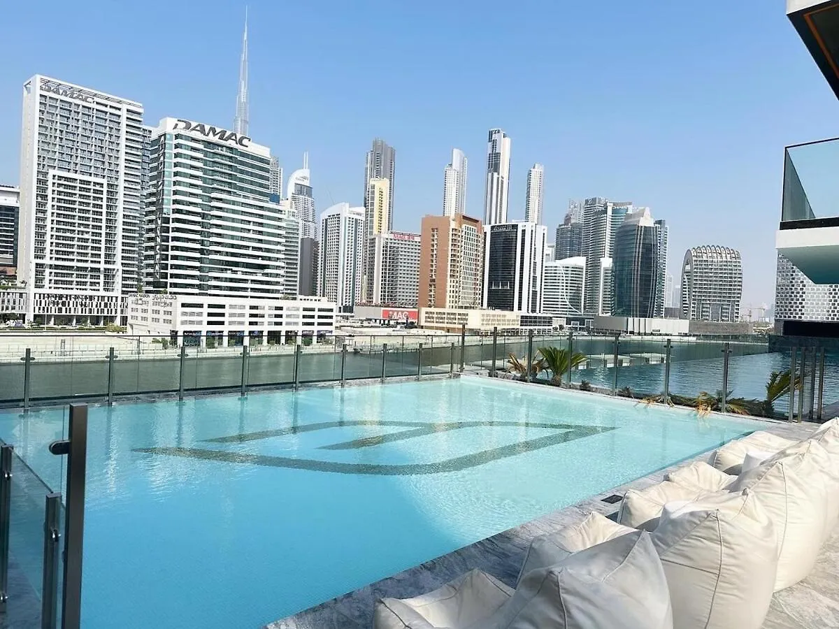 Holiday home Binghatti Canal Suites Smart Home By Kings Holiday Dubai