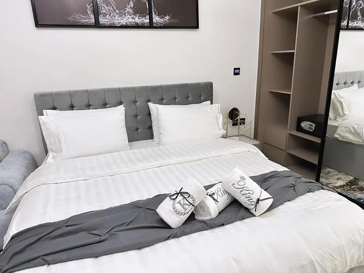 Binghatti Canal Suites Smart Home By Kings Holiday Dubai Holiday home