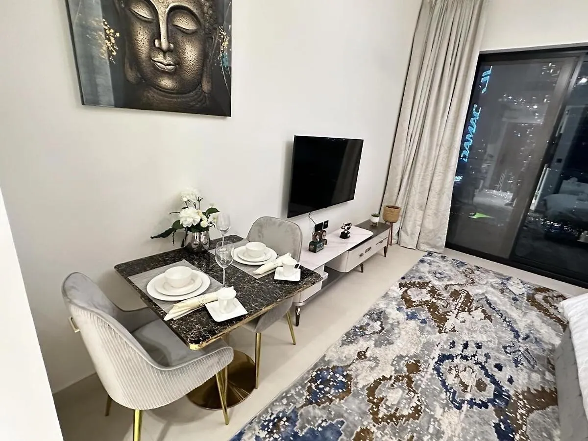 Holiday home Binghatti Canal Suites Smart Home By Kings Holiday Dubai United Arab Emirates
