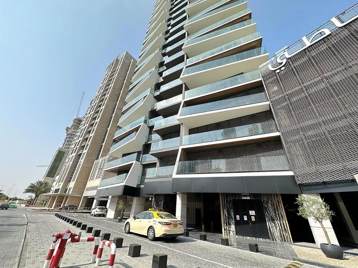 Binghatti Canal Suites Smart Home By Kings Holiday Dubai