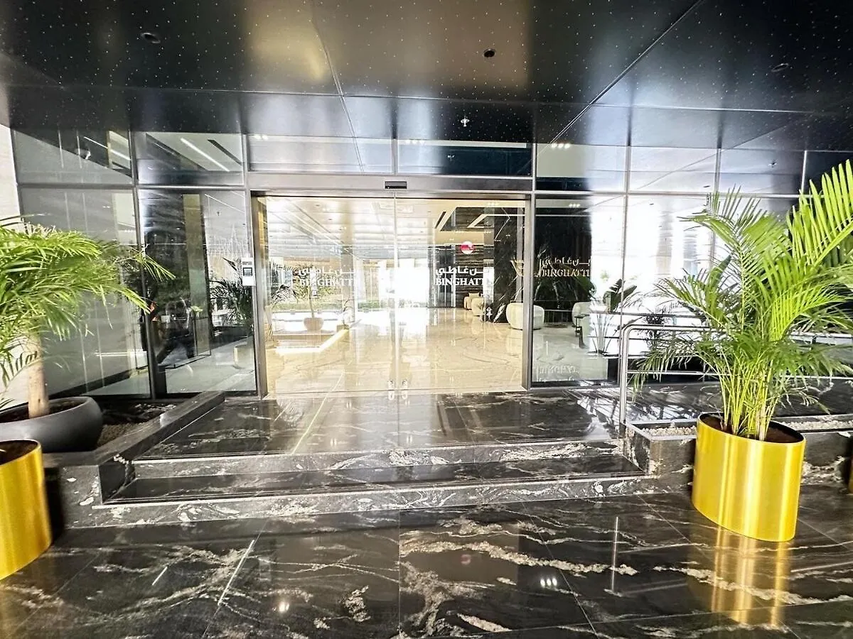 Binghatti Canal Suites Smart Home By Kings Holiday Dubai Holiday home